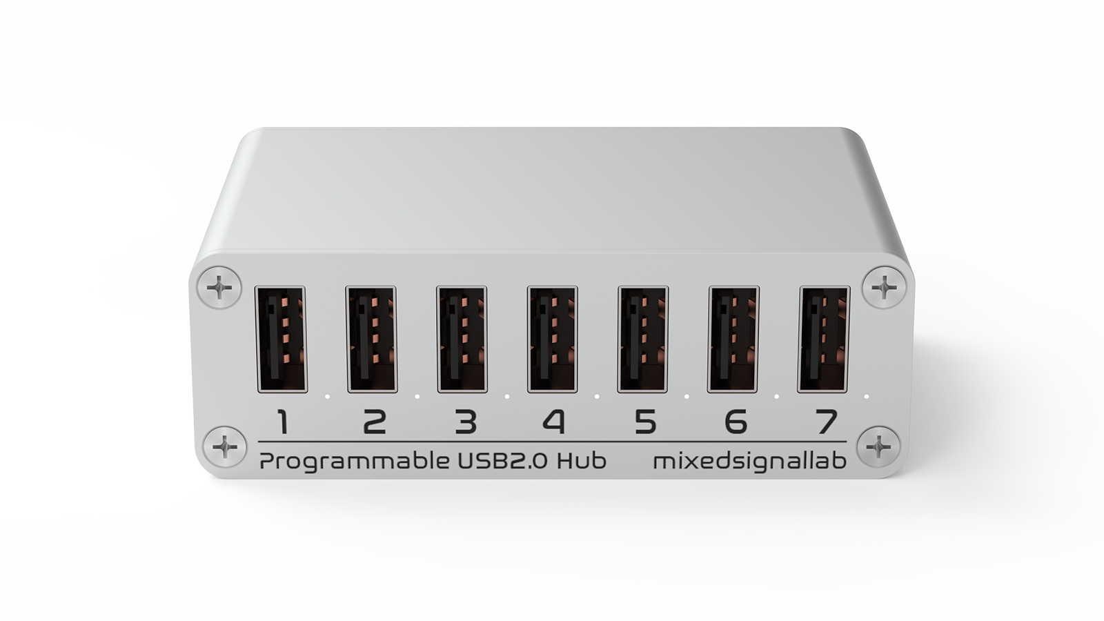 SmartUSBHub Pro 7CH USB2.0 ADV
